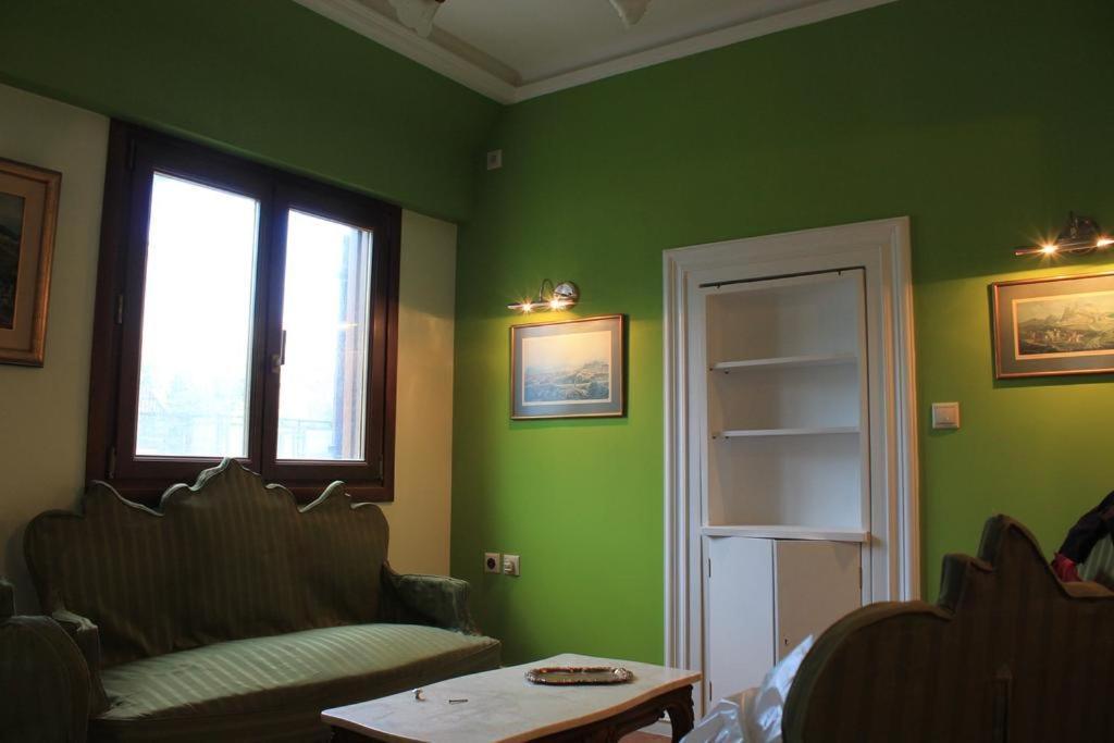 Acropolis Apartment Atenas Exterior foto