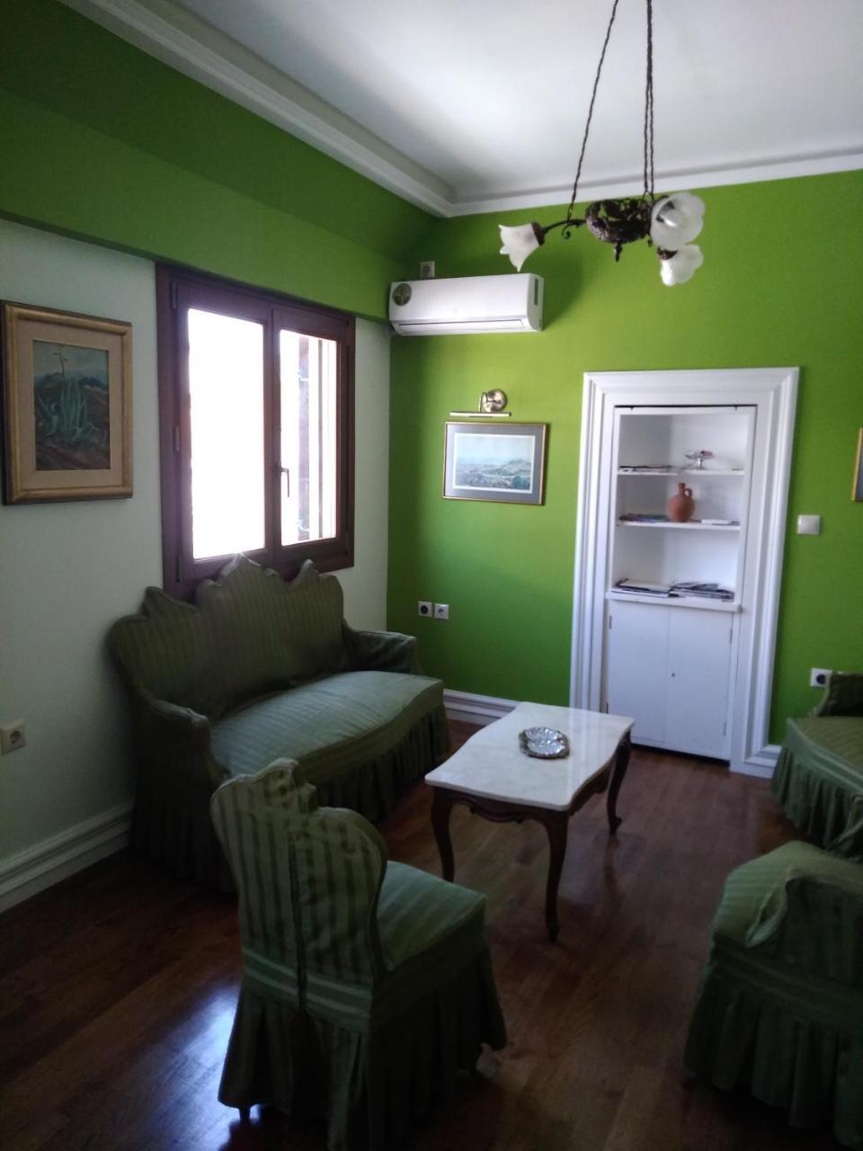 Acropolis Apartment Atenas Exterior foto